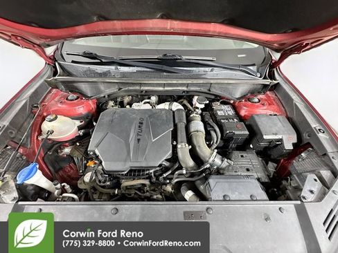 Used 2021 Kia Sorento SX image 32