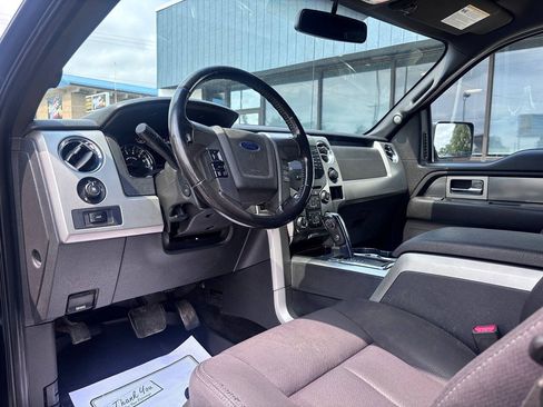 Used 2013 Ford F150 FX4 w/ Mid Equipment Group AWD/4WD image 14