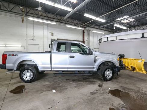 Used 2021 Ford F250 XL w/ Power Equipment Group AWD/4WD image 13