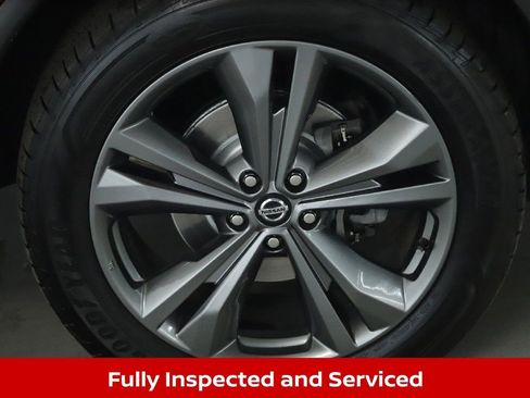 Certified 2020 Nissan Murano Platinum image 12