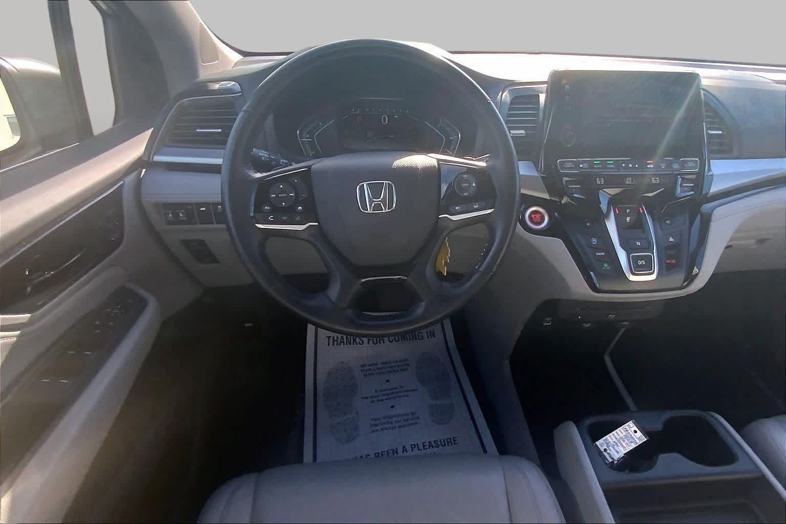 Used 2023 Honda Odyssey Touring image 6