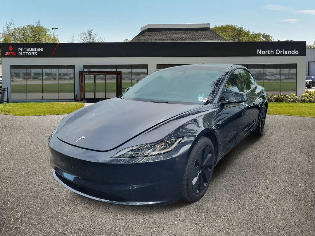 Used 2024 Tesla Model 3 Standard Range RWD image 1