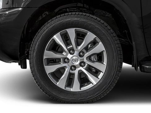 Certified 2017 Toyota Sequoia Platinum AWD/4WD image 14