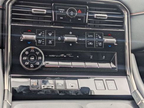 New 2026 Nissan Armada PRO-4X image 19