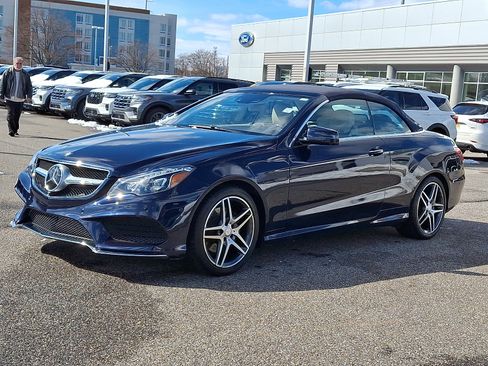 Used 2016 Mercedes-Benz E 400 Cabriolet image 5