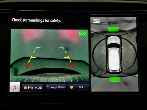 Used 2021 INFINITI QX80 Premium Select w/ All-Season Package image 16