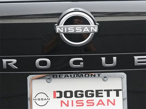 New 2026 Nissan Rogue Platinum w/ Platinum Premium Package image 14