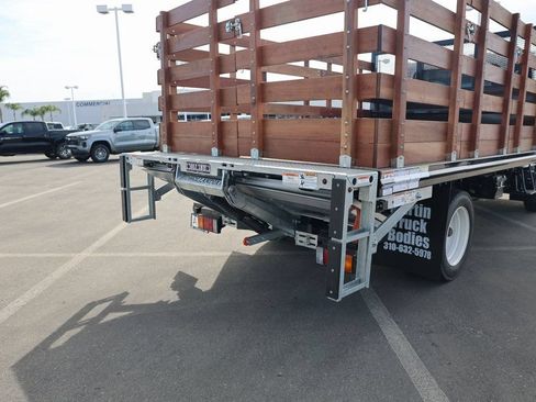New 2024 Chevrolet Low Cab Forward RWD image 9