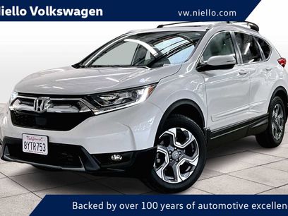 Used 2019 Honda CR-V EX-L