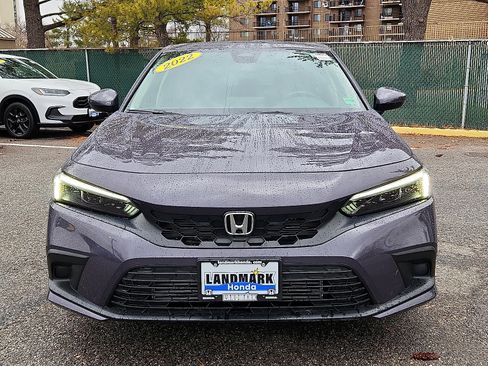 Used 2022 Honda Civic EX-L image 2