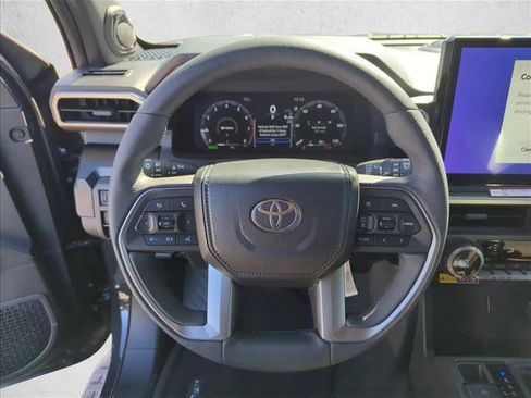 New 2025 Toyota 4Runner Limited image 16