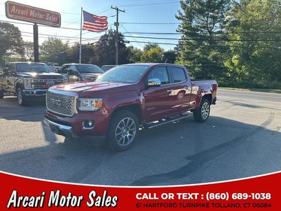 Used 2018 GMC Canyon Denali