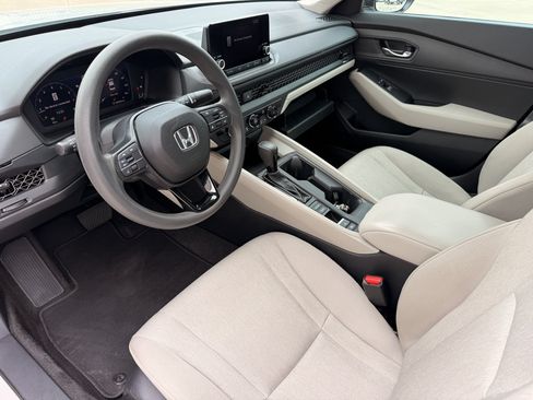 Certified 2024 Honda Accord LX image 10