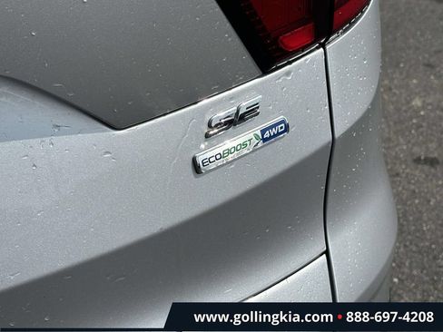 Used 2019 Ford Escape SE AWD/4WD image 8