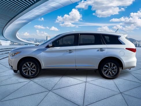 Used 2013 INFINITI JX35 FWD image 8