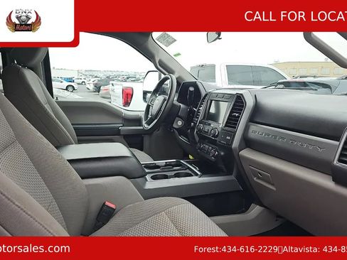 Used 2020 Ford F350 XLT w/ XLT Premium Package image 11