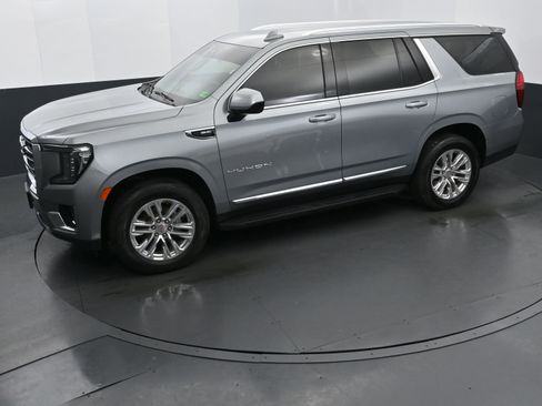 Used 2024 GMC Yukon SLT image 28