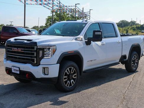 Used 2022 GMC Sierra 2500 AT4 w/ AT4 Preferred Package image 6