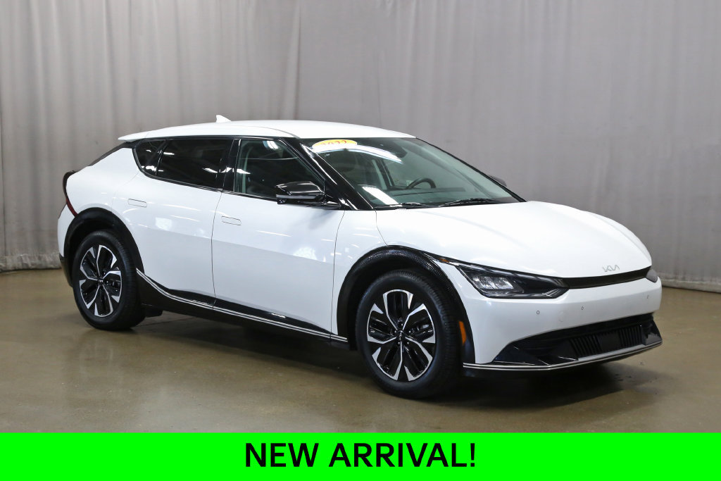 Certified 2022 Kia EV6 Wind AWD/4WD image 1