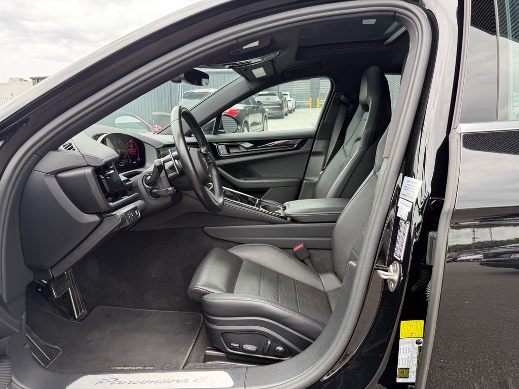 Used 2025 Porsche Panamera 4 AWD/4WD image 11