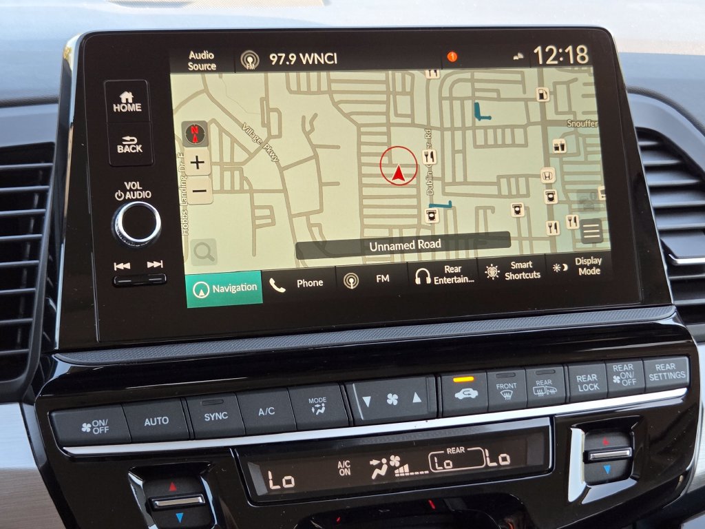 New 2027 Honda Odyssey Touring image 4