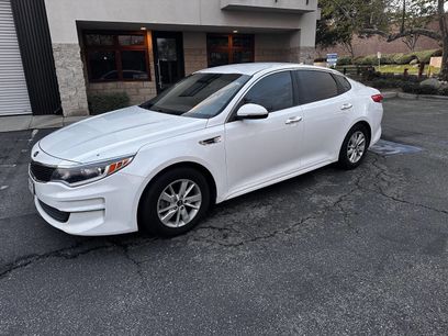 Used 2016 Kia Optima LX