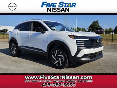 New 2026 Nissan Kicks SV