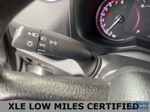 Used 2024 Toyota RAV4 XLE image 28