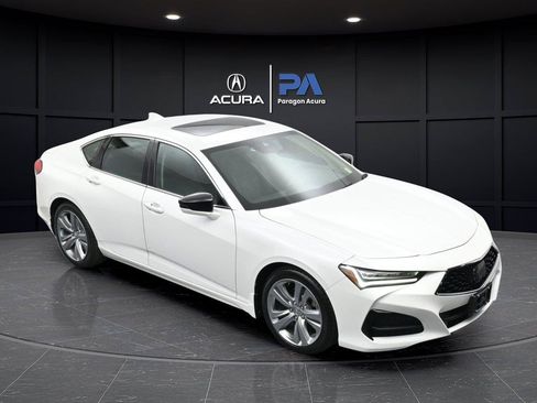 Certified 2023 Acura TLX w/ Technology Package FWD image 35