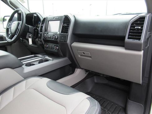 Used 2020 Ford F150 XLT w/ Equipment Group 302A Luxury AWD/4WD image 11