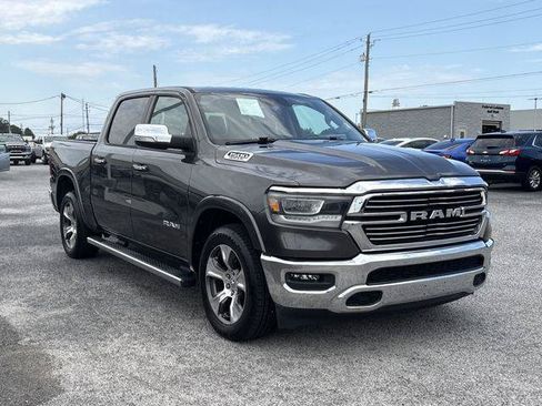 Certified 2021 RAM 1500 Laramie RWD image 1