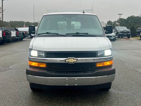 Used 2023 Chevrolet Express 2500 w/ Driver Convenience Package RWD image 11