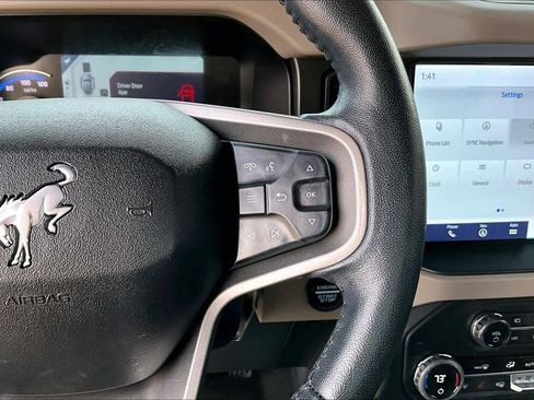 Certified 2023 Ford Bronco Wildtrak image 25