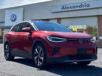 Certified 2022 Volkswagen ID.4 Pro S w/ Gradient Package