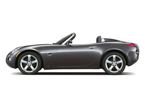 Used 2009 Pontiac Solstice Convertible w/ Preferred Package RWD image 3