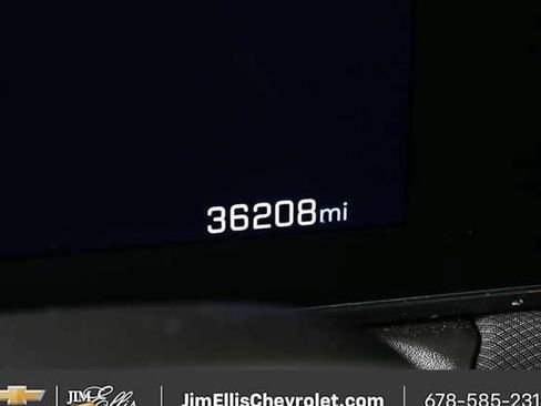 Certified 2025 Chevrolet TrailBlazer LT AWD/4WD image 11
