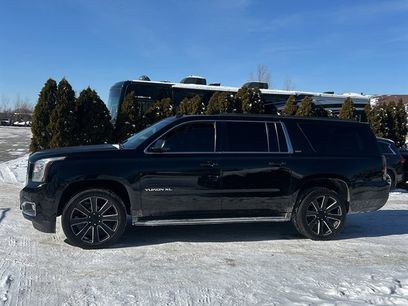 Used 2015 GMC Yukon XL SLT w/ Open Road Package