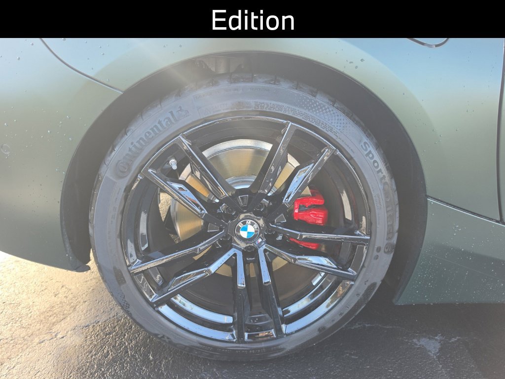 Certified 2025 BMW Z4 M40i w/ Edition RWD image 7