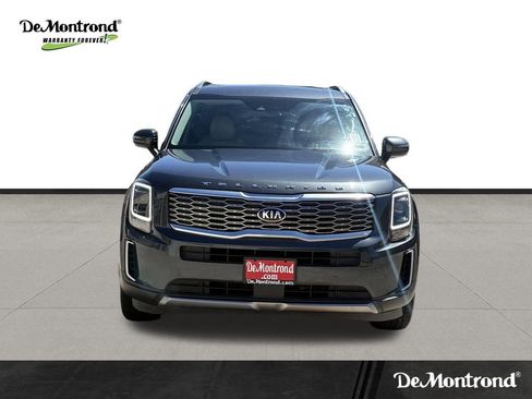 Used 2020 Kia Telluride EX image 2