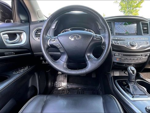 Certified 2019 INFINITI QX60 Luxe w/ Essential Package AWD/4WD image 17