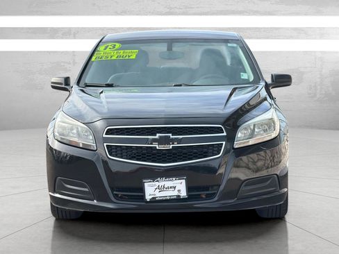 Used 2013 Chevrolet Malibu LS w/ Protection Package FWD image 3