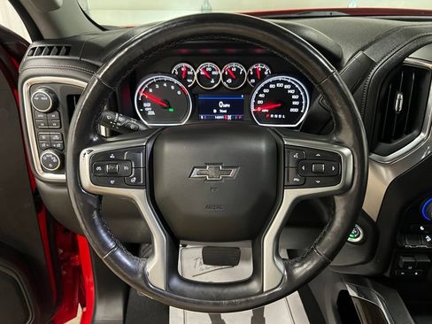 Used 2020 Chevrolet Silverado 1500 RST w/ True North Edition AWD/4WD image 25