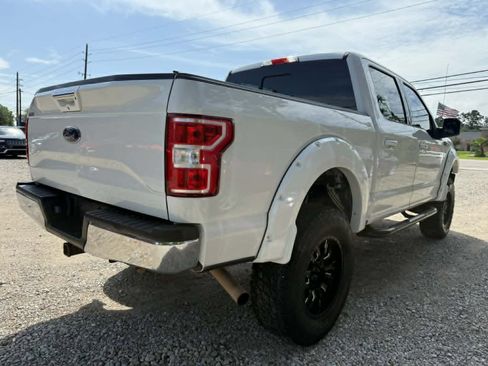 Used 2019 Ford F150 Lariat AWD/4WD image 5