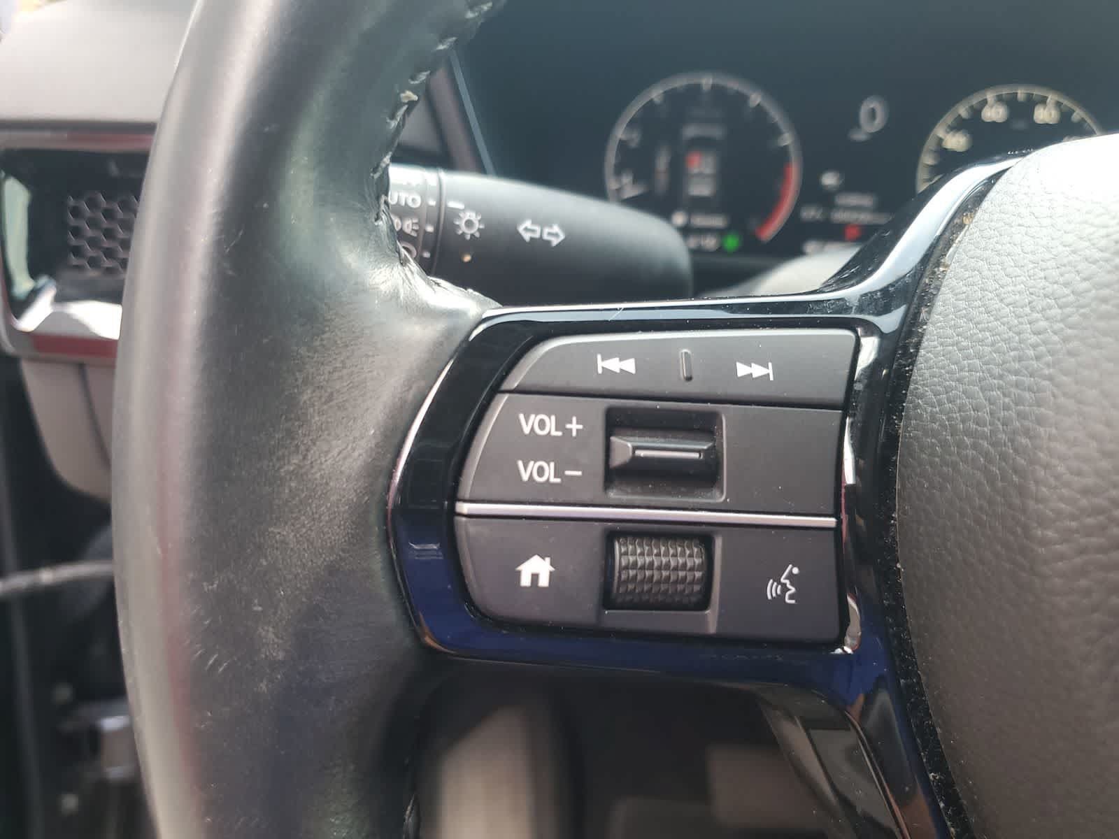 Used 2024 Honda CR-V EX-L image 20