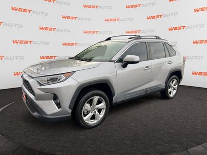 Used 2021 Toyota RAV4 XLE Premium