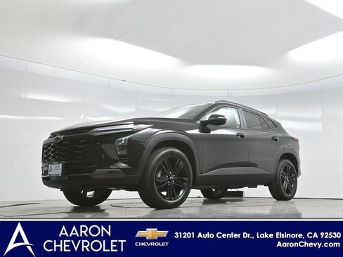 New 2026 Chevrolet Trax ACTIV w/ Driver Confidence Package image 58