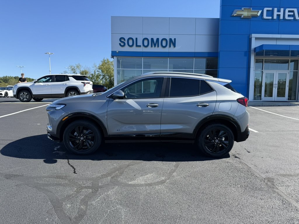 Used 2026 Buick Encore GX Sport Touring w/ Advanced Technology Package AWD/4WD image 3