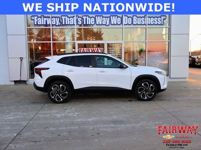 New 2026 Chevrolet Trax RS w/ Sunroof Package