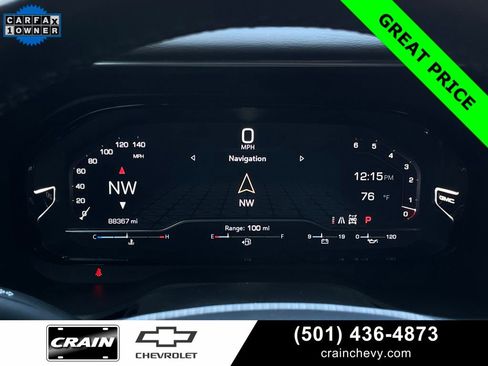 Used 2023 GMC Yukon XL Denali Ultimate image 15