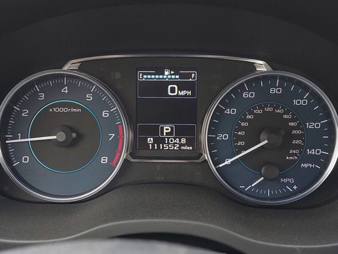 Used 2016 Subaru Impreza 2.0i Sport Limited image 14